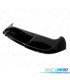 AILERON SPOILER DE TOIT AUDI A3 SPORTBACK 13-18 NOIR BRILLANT