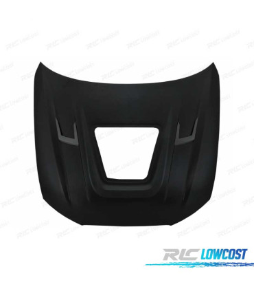 CAPOT AUDI A4 B9 16- MÉTAL