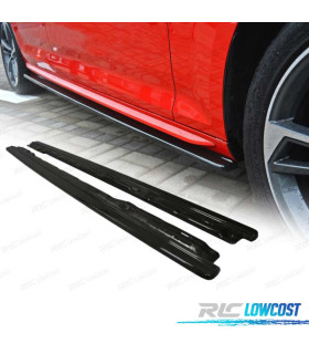 RAJOUTS BAS DE CAISSE AUDI A4 B9 16- S LINE