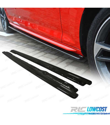 RAJOUTS BAS DE CAISSE AUDI A4 B9 16- S LINE