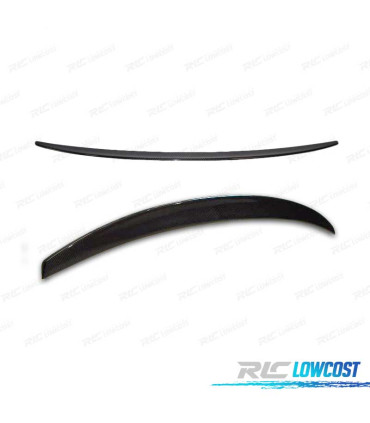 AILERON LAME DE COFFRE AUDI A5 SPORTBACK 07-16 CARBONE