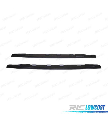 RAJOUTS BAS DE CAISSE AUDI A5 F5 COUPÉ 07- LOOK S LINE