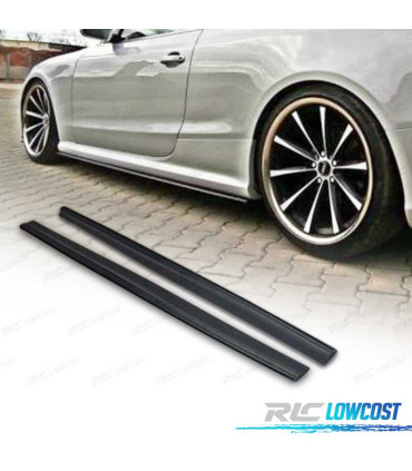 RAJOUTS DE BAS DE CAISSE AUDI RS5 COUPÉ 07-16