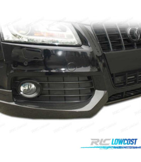 SPLITTERS AVANT AUDI A5 07-12 CARBONE