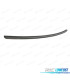 AILERON LAME DE COFFRE AUDI A6 04-07 NOIR