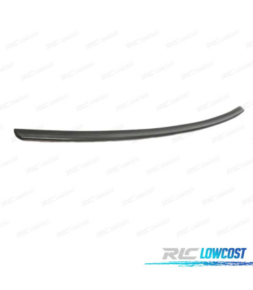 AILERON LAME DE COFFRE AUDI A6 04-07 NOIR
