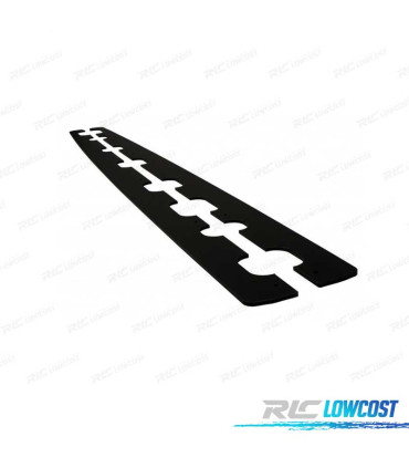RAJOUTS DES BAS DE CAISSE AUDI A6 C7 S LINE 11-18
