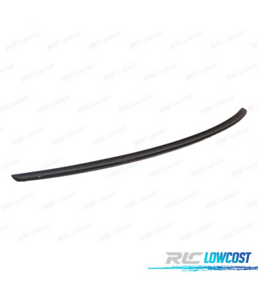 AILERON LAME DE COFFRE AUDI ​​​A7 11-15 CARBONE