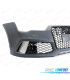 PARE-CHOCS AVANT AUDI A7 15-18 LOOK RS7 ACC + SRA
