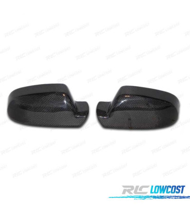 COQUES DE RÉTROVISEURS AUDI A3 10- CARBONE