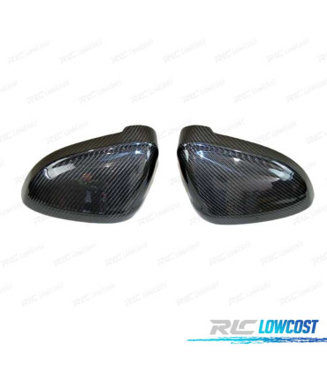 COQUES DE RÉTROVISEURS AUDI A4 S4 A5 B9 16- CARBONE
