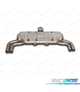 LIGNE D'ÉCHAPPEMENT POUR AUDI A3 V8 LOOK RS3 12-20