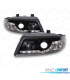 PHARES AUDI A4 99-01 FEUX DE JOUR LED NOIR