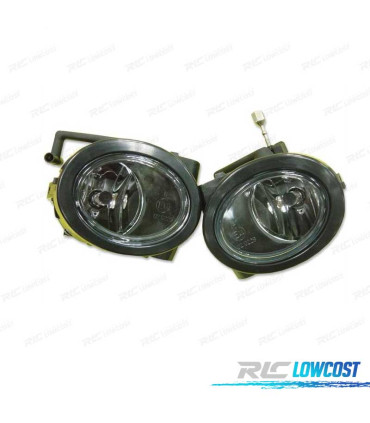PHARES ANTIBROUILLARD PARE-CHOCS BMW E39 E46 M3