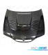 CAPOT BMW E46 COUPE CABRIO 99-03 LOOK M3 GTR CARBONE