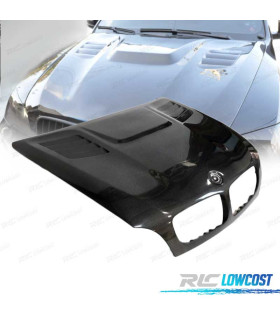 CAPOT BMW E70 E71 06-14 AVEC PRISE D´AIR CARBONE