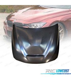 CAPOT BMW F30 F31 F32 F33 F36 LOOK GTS ALUMINIUM