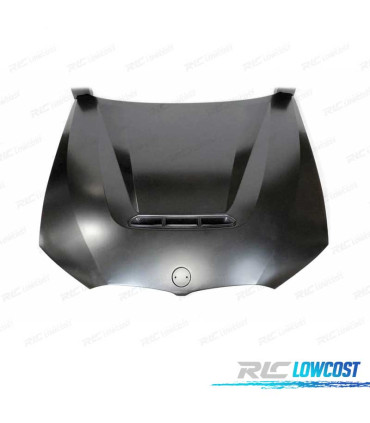 CAPOT BMW G20 LOOK CS COMPETITION ALUMINIUM