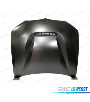 CAPOT BMW G20 19- LOOK CS COMPETITION ALUMINIUM