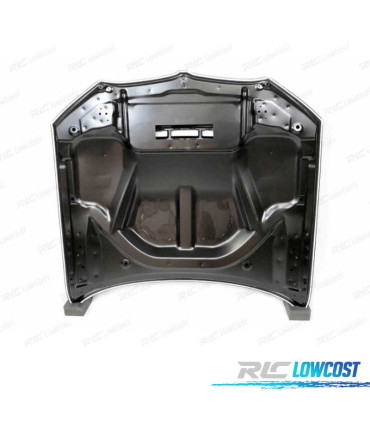 CAPOT BMW G20 19- LOOK CS COMPETITION ALUMINIUM