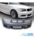 PARE-CHOCS AVANT BMW E87 E81 E82 E88 LOOK M
