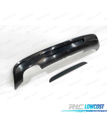 DIFFUSEUR BMW E82 E88 06-10 LOOK M TECH