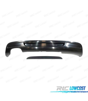 DIFFUSEUR BMW E82 E88 06-10 LOOK M TECH