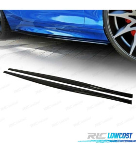 RAJOUTS DE BAS DE CAISSE BMW F20 F21 F22 F23 LOOK M