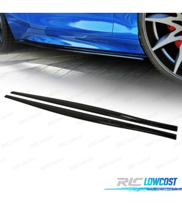 RAJOUTS DE BAS DE CAISSE BMW F20 F21 F22 F23 LOOK M