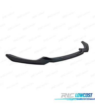 SPOILER LAME BMW F20 F21 LCI 15-19 LOOK M NOIR