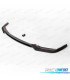 SPOILER LAME DE PARE-CHOCS AVANT BMW F20 LCI 15-19 LOOK M2 NOIR