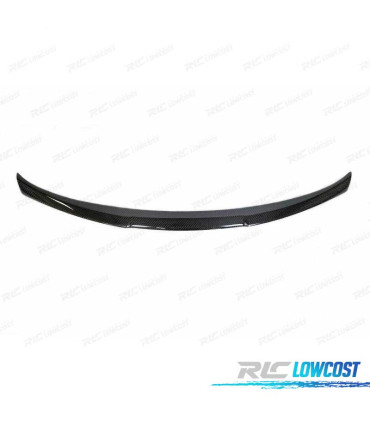 AILERON LAME DE COFFRE BMW F22 F23 F87 M2 II CARBONE