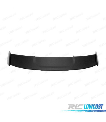 AILERON SPOILER DE TOIT BMW F40 19- LOOK M135i NOIR BRILLANT