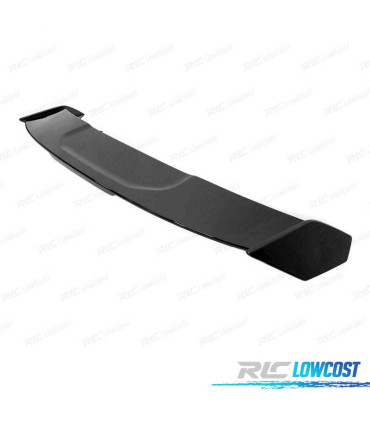 AILERON SPOILER DE TOIT BMW F40 19- LOOK M135i NOIR BRILLANT