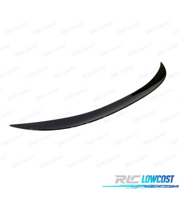 AILERON LAME DE COFFRE BMW F44 20- LOOK M PERFORMANCE NOIR BRILLANT