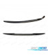 AILERON LAME DE COFFRE BMW F44 LOOK M4 NOIR BRILLANT