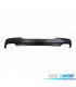 DIFFUSEUR BMW E90 E91 LOOK M CARBONE