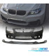 PARE-CHOCS AVANT BMW E90 E91 LCI 08-12 LOOK M4 + SPOILER AVANT PDC