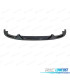 SPOILER LAME DE PARE-CHOCS AVANT BMW E90 E91 05-12 LOOK M4 NOIR