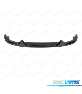 SPOILER LAME DE PARE-CHOCS AVANT BMW E90 E91 LOOK M4 NOIR