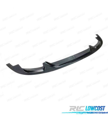 SPOILER LAME DE PARE-CHOCS AVANT BMW E90 E91 LOOK M4 NOIR