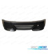 PARE-CHOCS AVANT BMW E46 M3 LOOK CSL SPLITTER CARBONE
