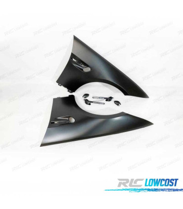 AILES AVANT BMW E92 E93 06-14 LOOK M3 + CLIGNOTANT LED