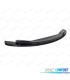 SPOILER LAME AVANT BMW E90 E91 E92 E93 05-12 LOOK M3 GTS NOIR BRILLANT