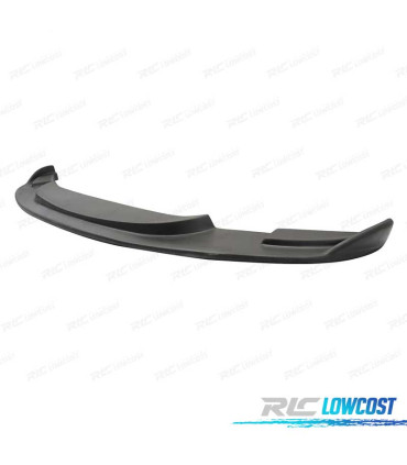 SPOILER LAME DE PARE-CHOCS AVANT BMW E92 E93 06-10 LOOK M3 NOIR