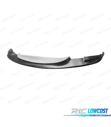 SPOILER LAME DE PARE-CHOCS AVANT BMW E92 E93 06-10 LOOK M3 NOIR