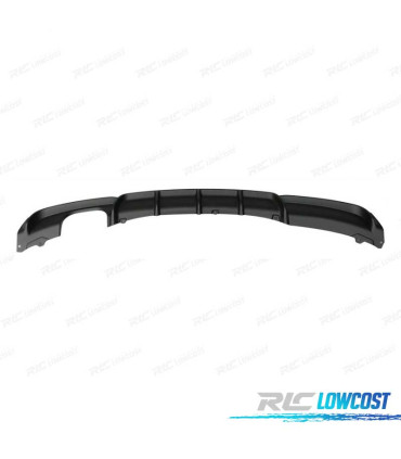DIFUSEUR BMW F30 F31 11-15 LOOK M PERFORMANCE