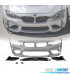 PARE-CHOCS AVANT BMW F30 F31 LOOK M2C COMPETITION PDC SRA