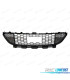 CALANDRE BMW F30 F31 LOOK M CAPTEUR NOIR