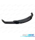 LÈVRE DE SPOILER BMW F30 11-19 LOOK M NOIR BRILLANT